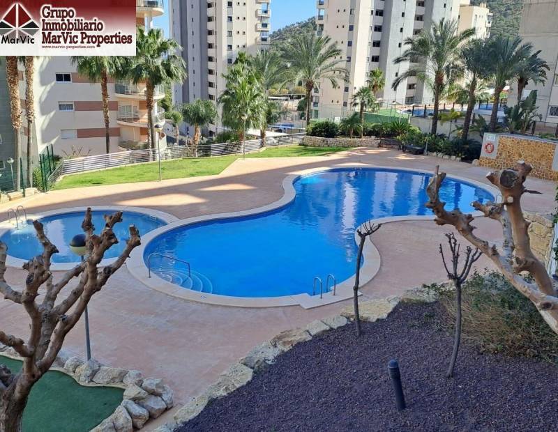 Alquiler - Piso - Cala de Villajoyosa - Villajoyosa