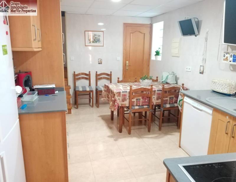 Sale - House - Pueblo - Villajoyosa