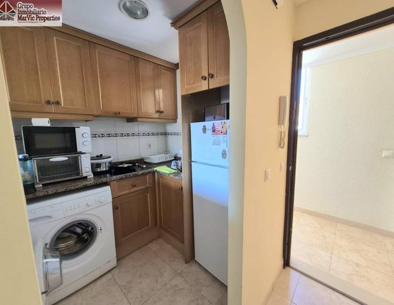 Sale - Apartment - Cala Villajoyosa - Villajoyosa