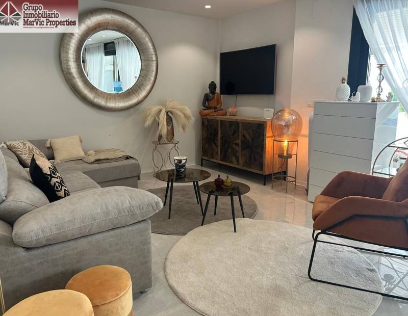 Продажа - шале - Golf Puig Campana - Finestrat