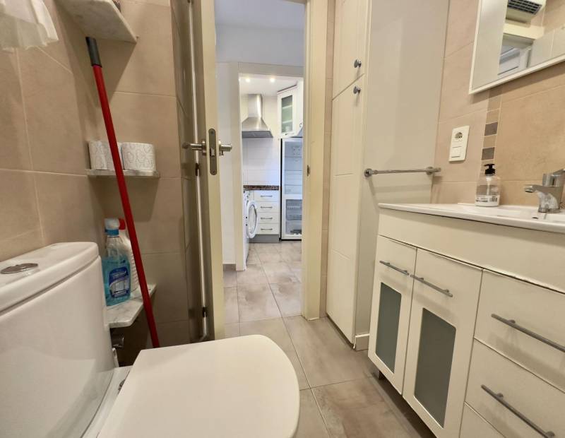 Sale - Studio - Rincon de Loix Llano - Benidorm