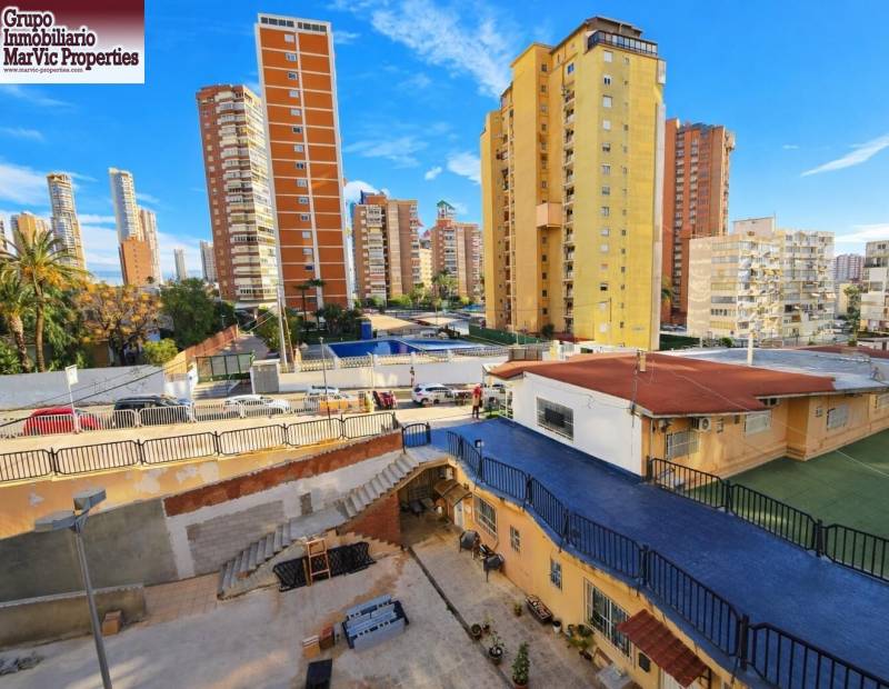 Sale - Studio - Mercadona - Benidorm