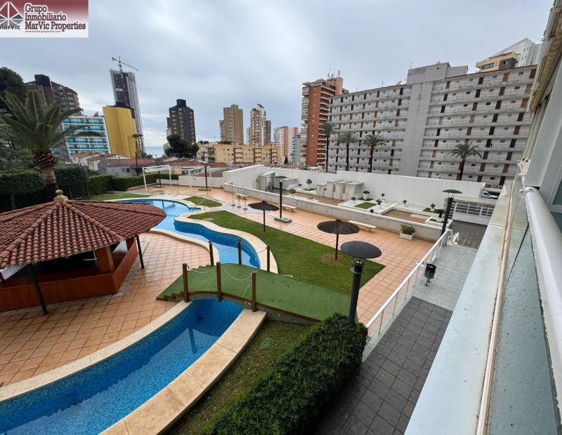 Rental - Apartment - Rincon de Loix Cruz - Benidorm