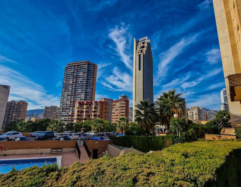 Vente - Appartement - Poniente - Benidorm