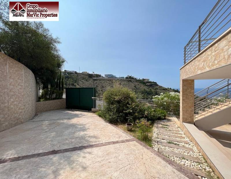 Vente - Villa de Luxe - Rincon de Loix Cruz - Benidorm