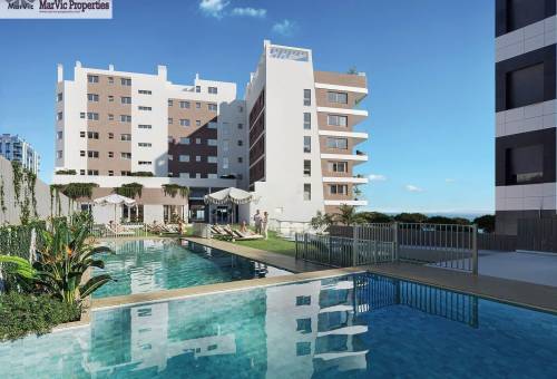 Piso - Vente - Poble Nou - Villajoyosa