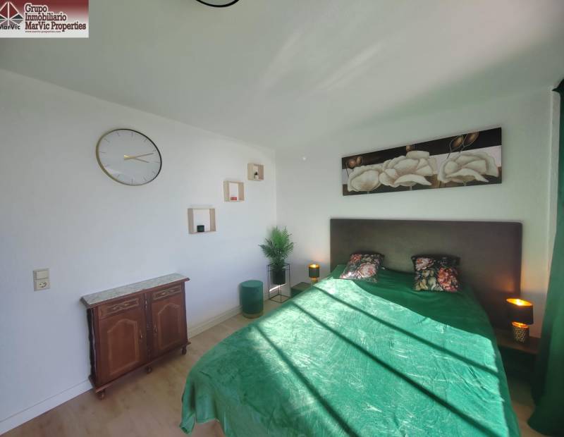 Sale - Apartment - Avenida Beniarda - Benidorm