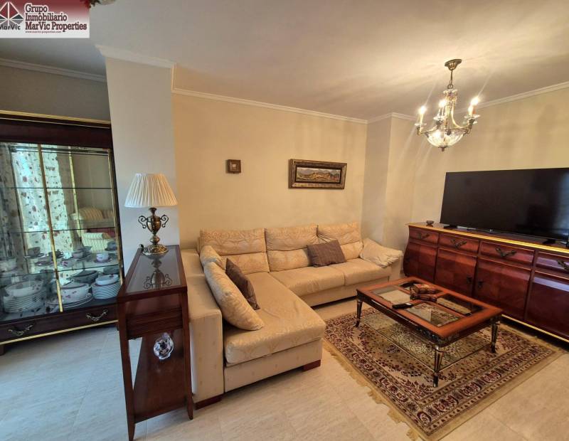 Продажа - квартира - Cala Villajoyosa - Villajoyosa