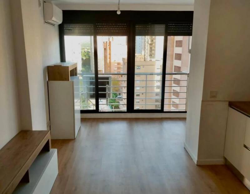 Продажа - квартира - Plaza de Toros - Benidorm