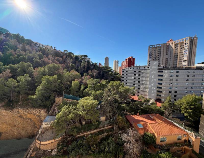 Продажа - АПАРТАМЕНТЫ - Rincon de Loix Alto - Benidorm