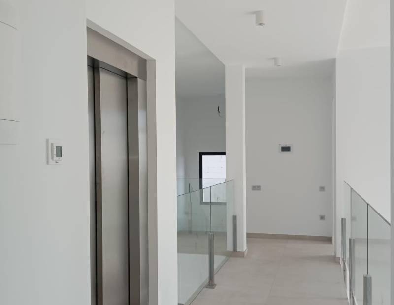 Продажа - Вилла класса люкс - Finestrat hills - Finestrat