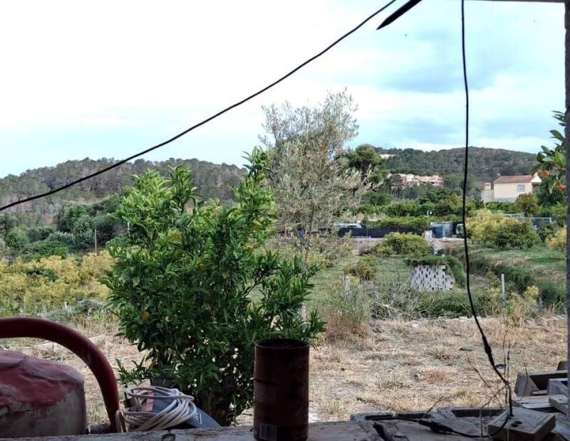 Продажа - участок без лицензии - La nucia - La Nucía