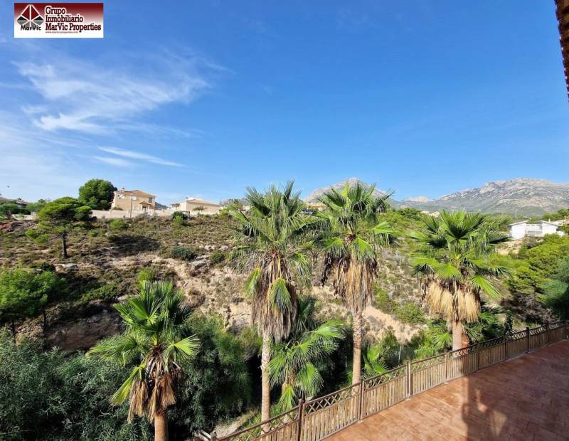 Sale - Single family house - Panorama - La Nucía