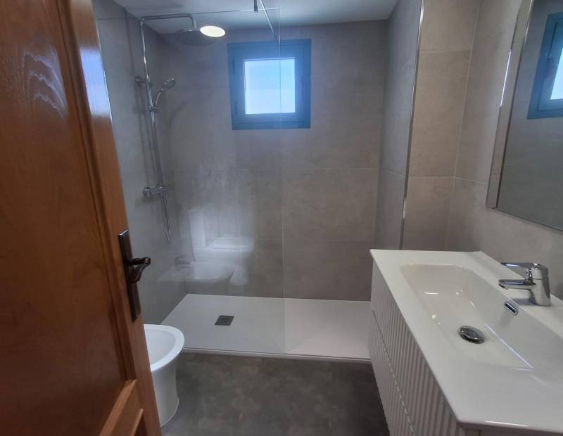 Продажа - квартира - Cala Villajoyosa - Villajoyosa
