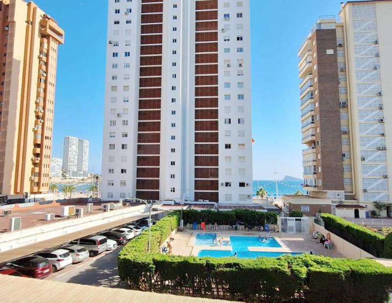 Vente - Appartement de ville - 1ª Linea - Benidorm