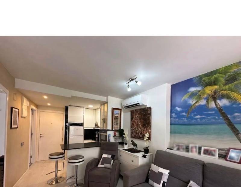 Vente - Appartement - Rincon de Loix Llano - Benidorm
