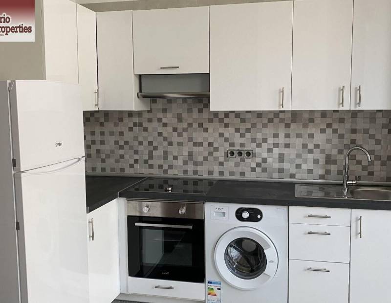 Sale - Flat - Centro - La Nucía