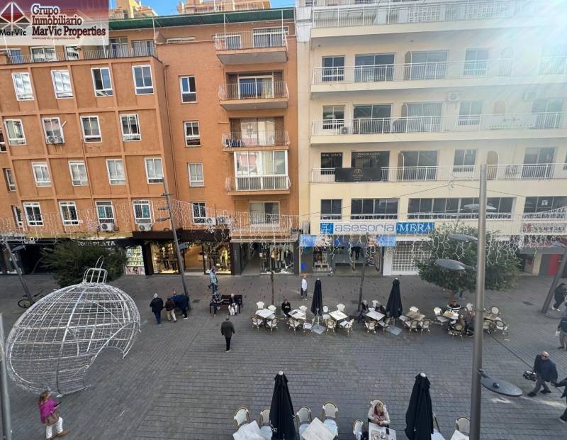 Продажа - квартира - Centro - Benidorm