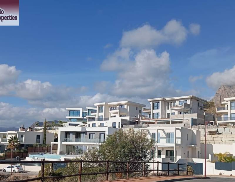 Продажа - Вилла класса люкс - Finestrat hills - Finestrat