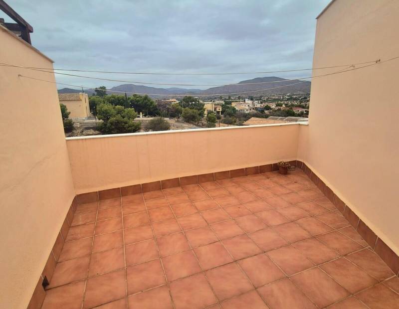 Sale - Duplex Penthouse - Guardia Civil - Villajoyosa
