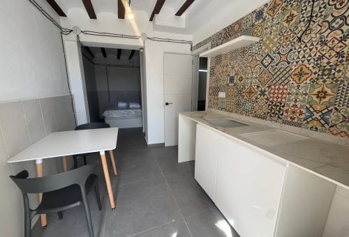 Estudio - Venta - Centro - Villajoyosa