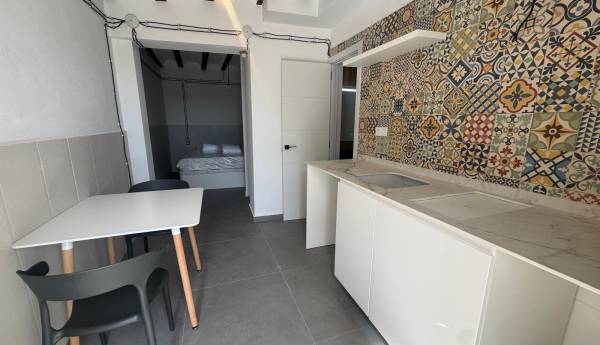 СТУДИИ - Продажа - Centro - Villajoyosa