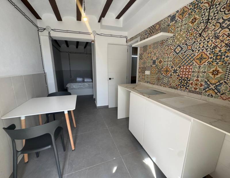 Продажа - СТУДИИ - Centro - Villajoyosa
