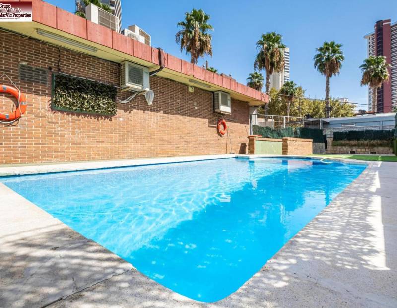 Venta - Piso - Levante - Benidorm