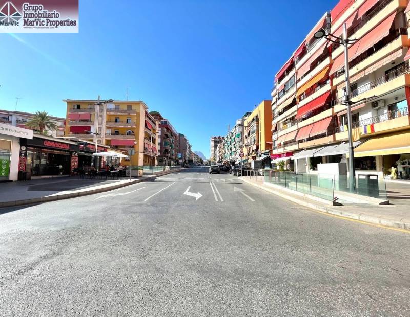 Vente - Parking - Poniente - Benidorm