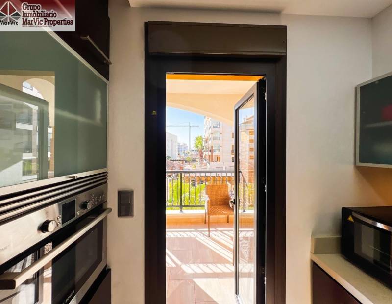 Sale - Flat - Marjal - Guardamar del Segura