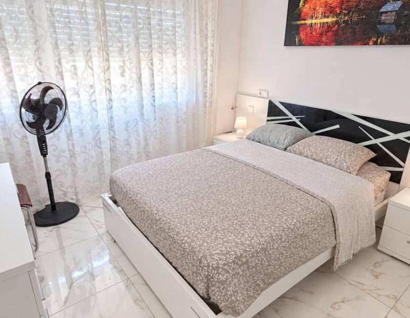 De location - Appartement - Playa de Poniente - Benidorm