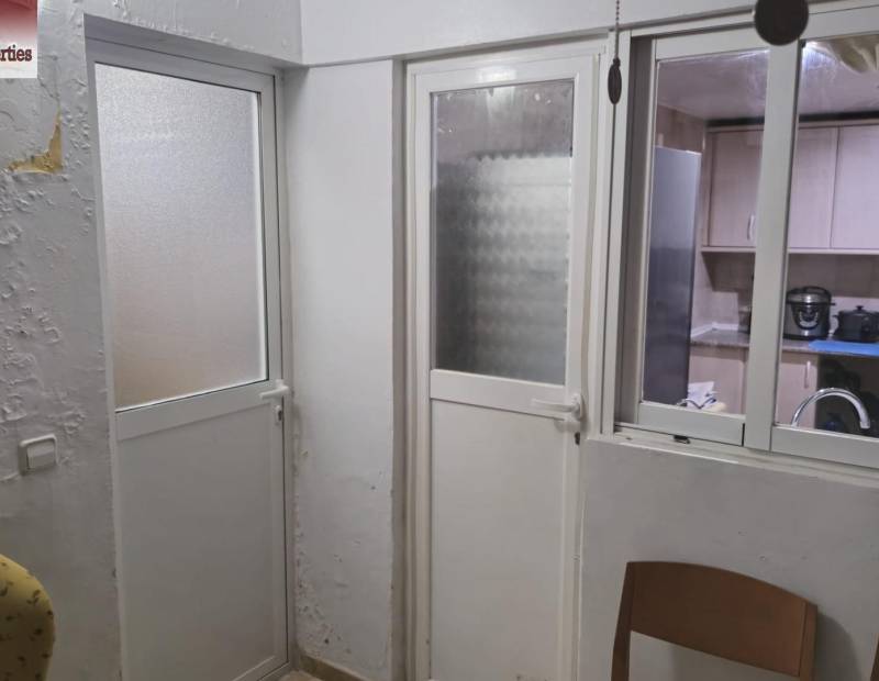 Vente - Appartement de ville - Colonia Madrid - Benidorm