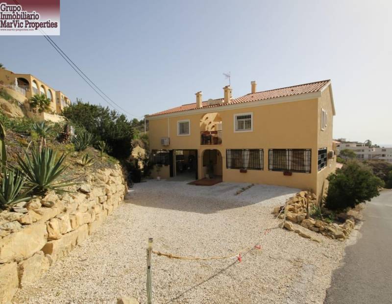 Продажа - квартира - Poble Nou - Montiboli - Villajoyosa