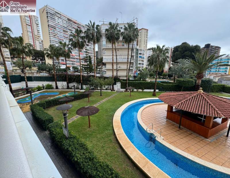 Rental - Apartment - Rincon de Loix Cruz - Benidorm