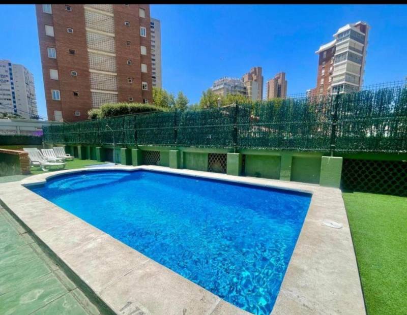 Sale - Apartment - Levante - Benidorm