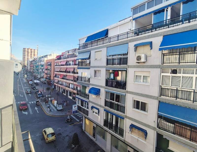 Sale - Flat - Centro - Benidorm