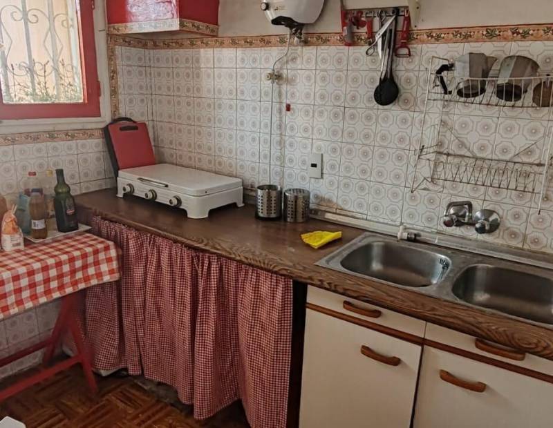 Продажа - ДОМ - Colonia Madrid - Benidorm
