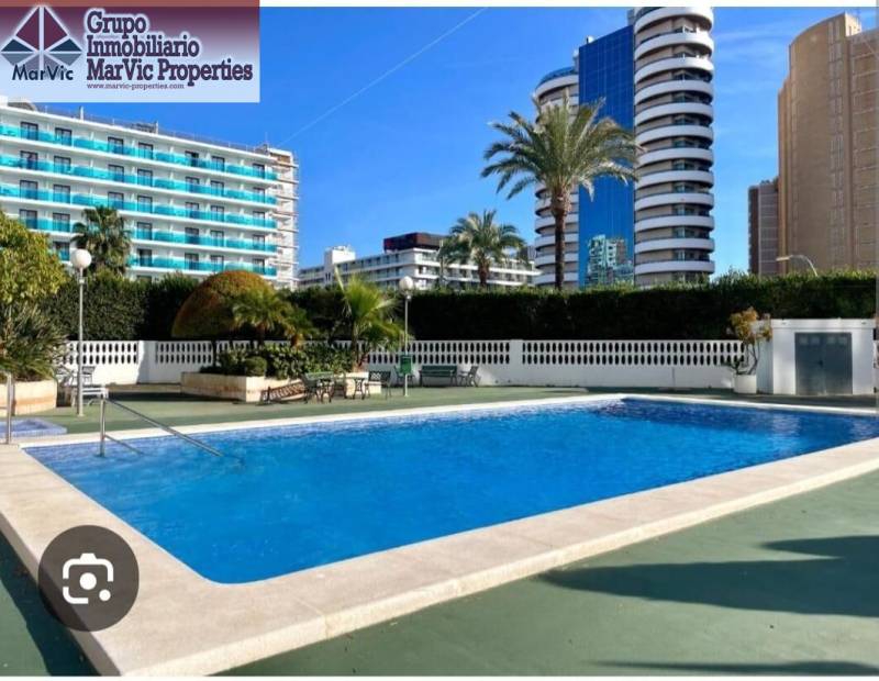 De location - Appartement de ville - Levante - Benidorm