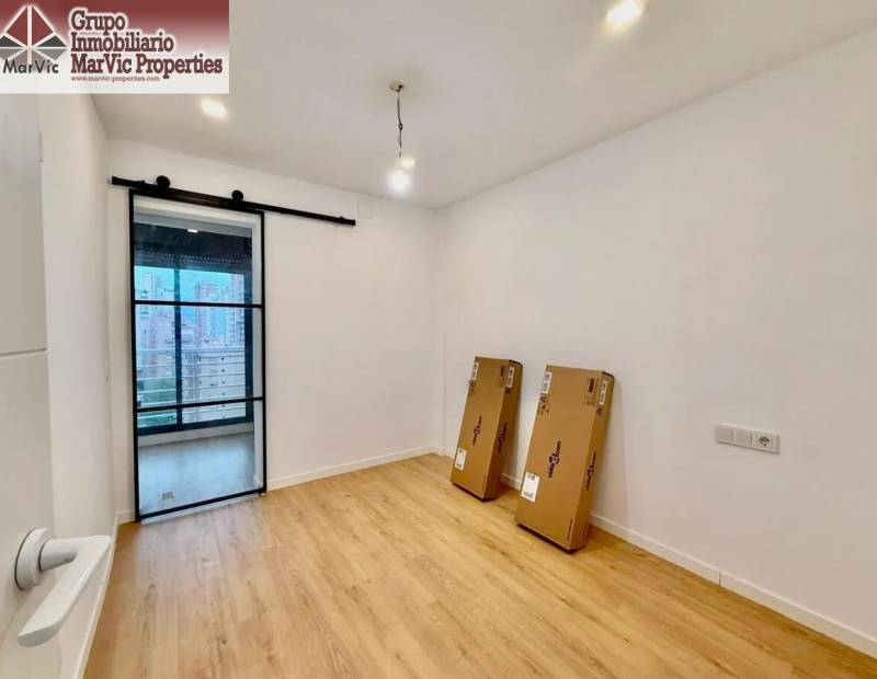 Продажа - квартира - Plaza de Toros - Benidorm