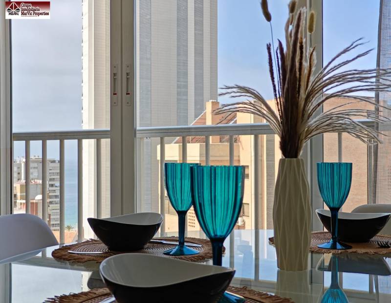 Vente - Appartement de ville - Levante - Benidorm