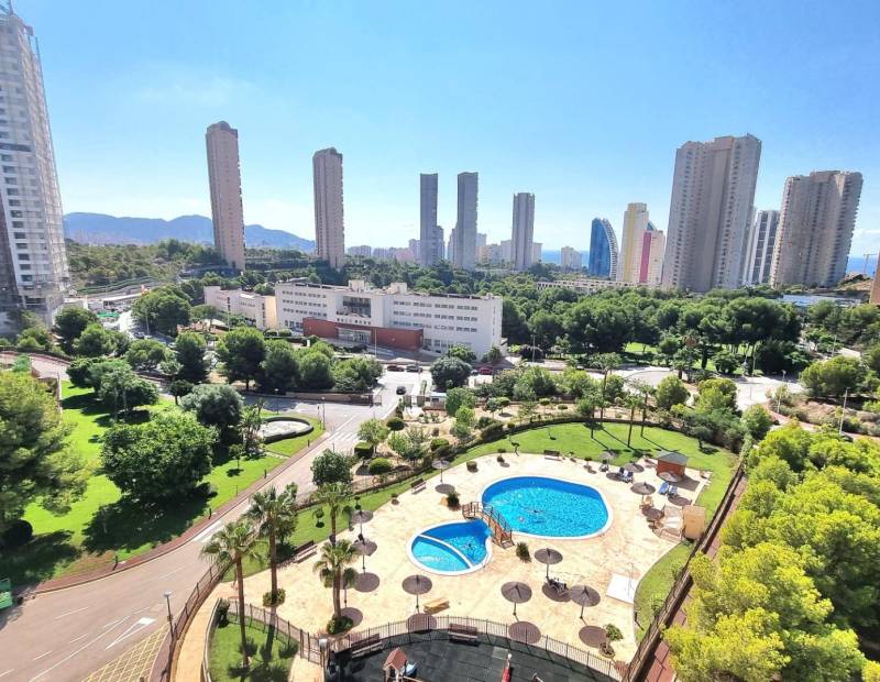 Sale - Apartment - Poniente - Benidorm