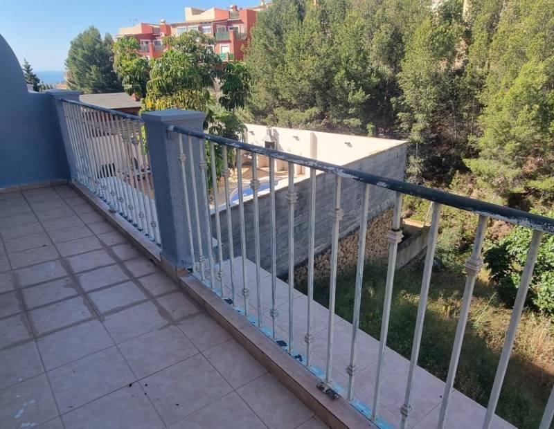 Продажа - спаренный дом - Urbanizaciones - La Nucía