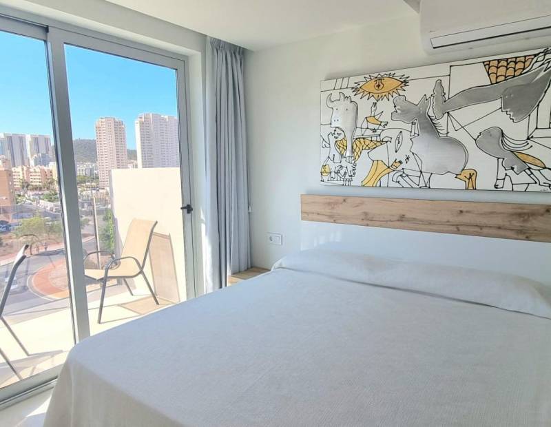 Sale - Flat - Finestrat