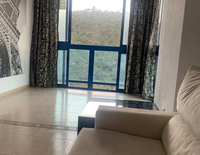 Vente - Penthouse Duplex - Cala de Villajoyosa - Villajoyosa