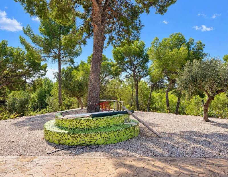 Venta - Chalet - Pueblo Levante - Benidorm