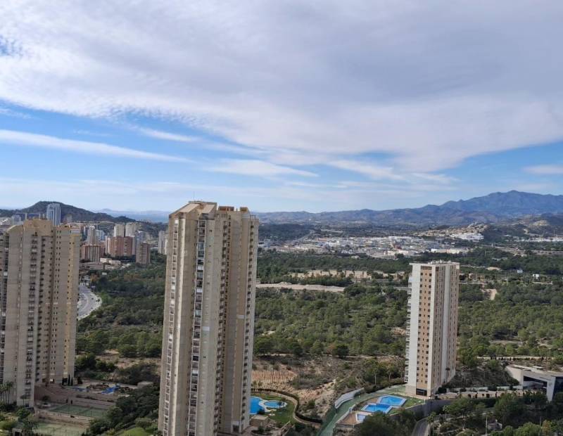 Vente - Appartement - Via Parque - Benidorm