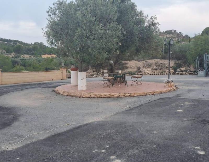 Vente - Maison individuelle - Pueblo - Villajoyosa