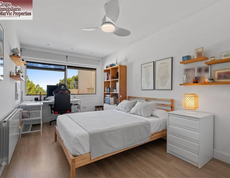 Venta - Chalet - Alfaz del PI Pueblo-Urbanizaciones - l'Alfas del Pi