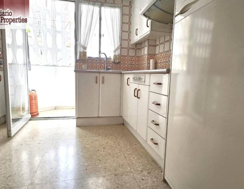 Sale - Flat - Centro - Benidorm