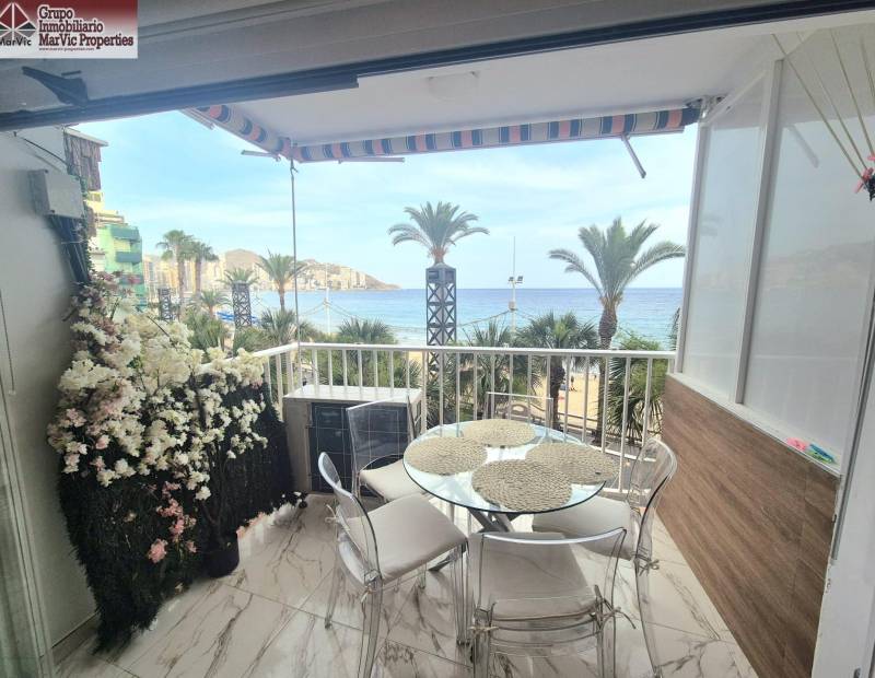 Продажа - квартира - Levante - Benidorm